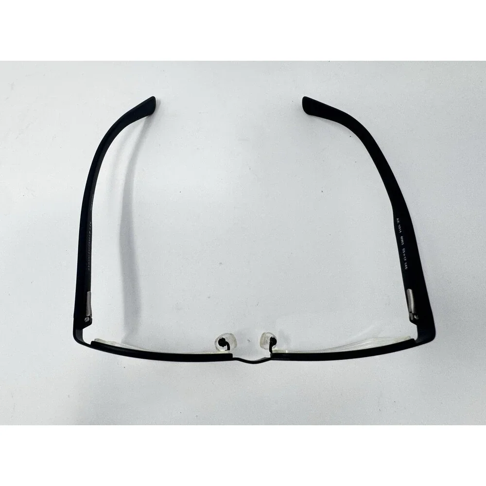 Armani Exchange AX1014 6063 Black Eyeglass Frames 53-17-145 Authentic